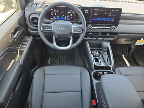 New 2026 Chevrolet Colorado Trail Boss AWD/4WD image 12