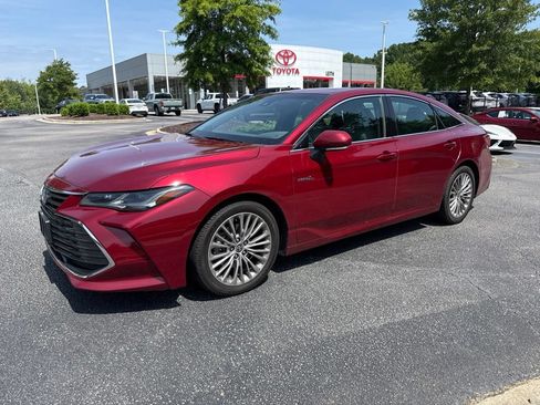 Used 2021 Toyota Avalon Limited w/ Advanced Safety Package FWD image 2
