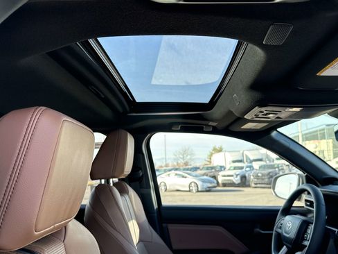 New 2026 Toyota 4Runner Limited image 20