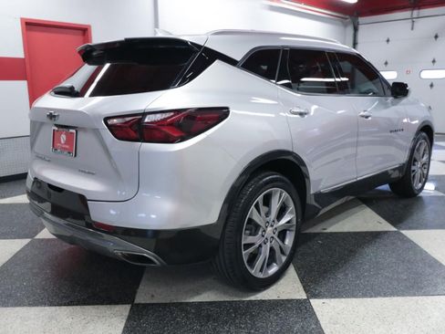 Used 2022 Chevrolet Blazer Premier w/ Enhanced Convenience Package AWD/4WD image 7