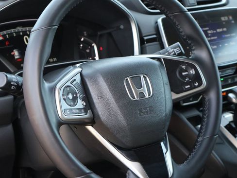 Certified 2017 Honda CR-V Touring image 18