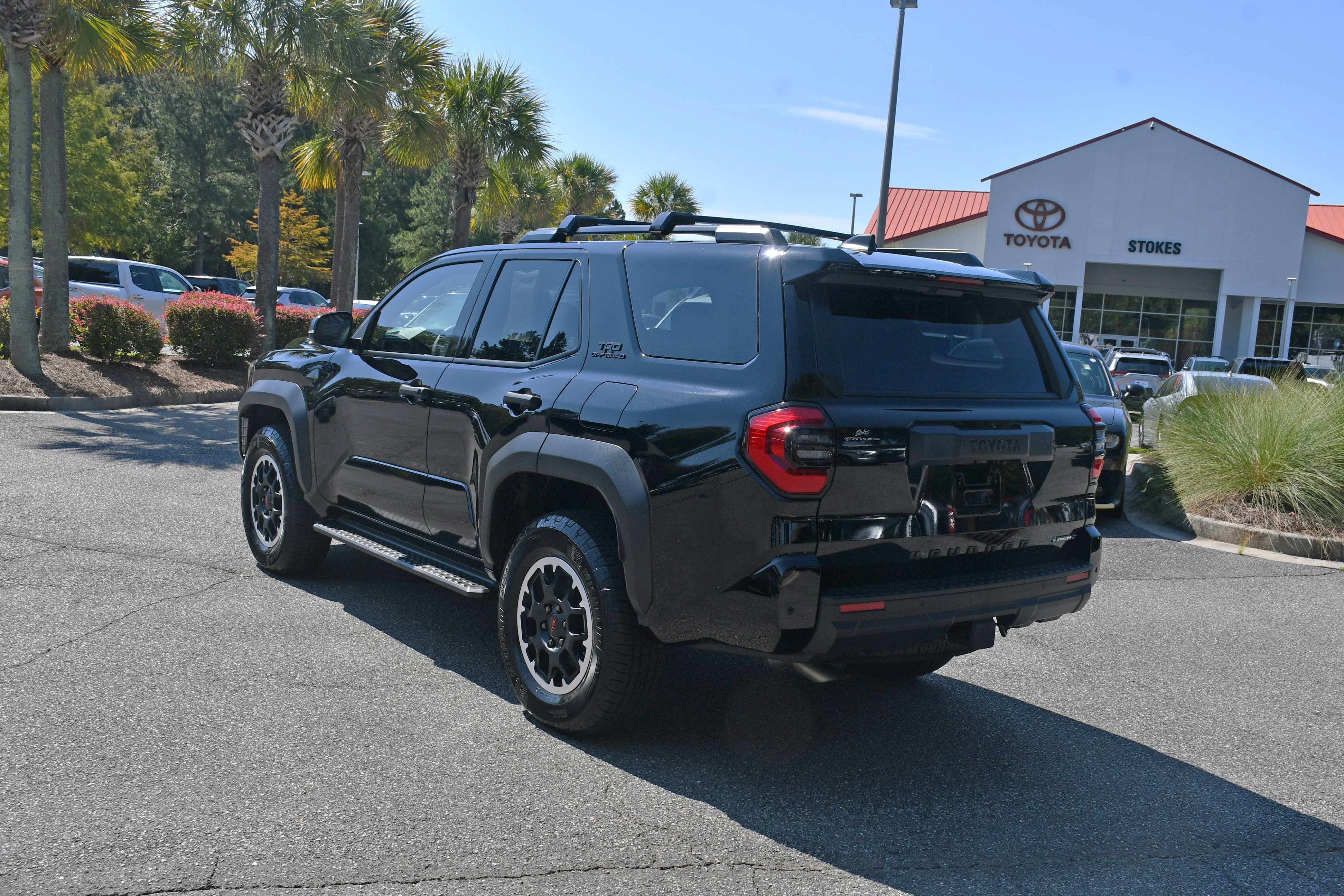 Used 2026 Toyota 4Runner TRD Off-Road AWD/4WD image 3