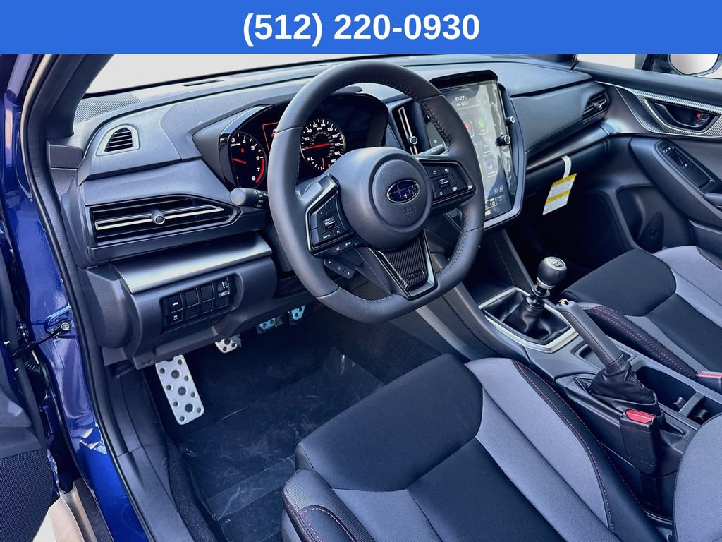 New 2026 Subaru WRX AWD/4WD image 11