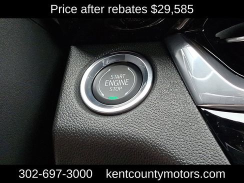 New 2026 Buick Envista Sport Touring w/ Convenience I Package image 17