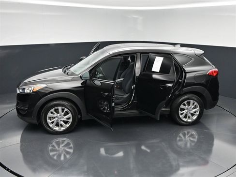 Used 2021 Hyundai Tucson Value w/ Cargo Package FWD image 37