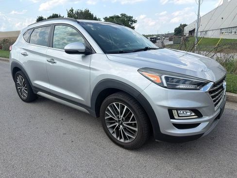 Used 2020 Hyundai Tucson Ultimate AWD/4WD image 2