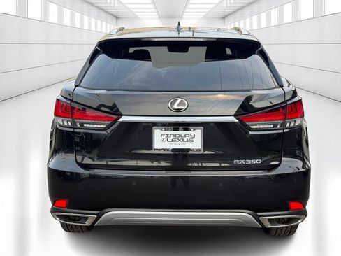 Certified 2020 Lexus RX 350 AWD w/ Luxury Package image 6