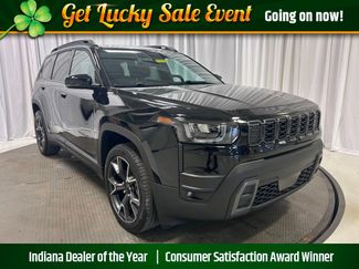 New 2026 Jeep Cherokee Overland video 1