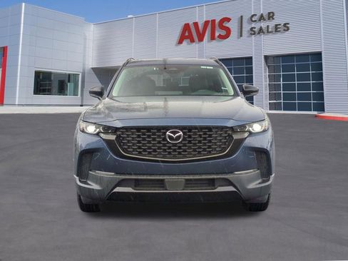 Used 2025 MAZDA CX-50 AWD 2.5 Hybrid w/ Premium Pkg image 2