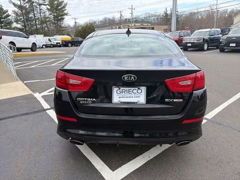Used 2015 Kia Optima SX w/ SX Turbo Premium Package FWD image 6