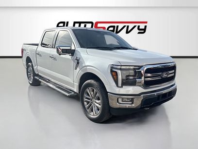 Used 2024 Ford F150 Lariat w/ Equipment Group 502A High