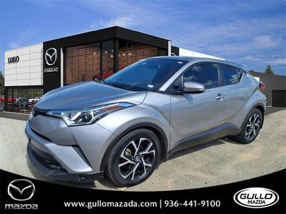Used 2018 Toyota C-HR XLE