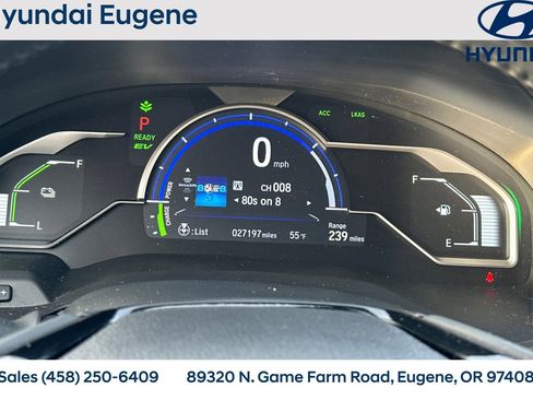 Used 2020 Honda Clarity Touring image 31