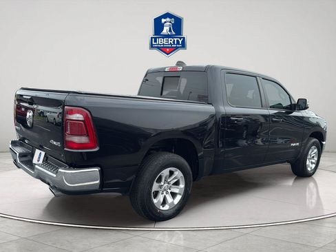 Used 2023 RAM 1500 Laramie AWD/4WD image 11