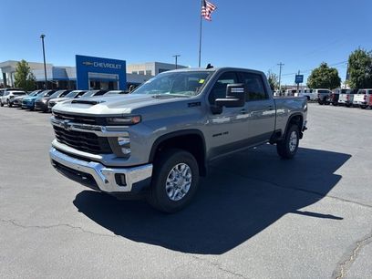 Used 2025 Chevrolet Silverado 3500 LT w/ All Star Edition