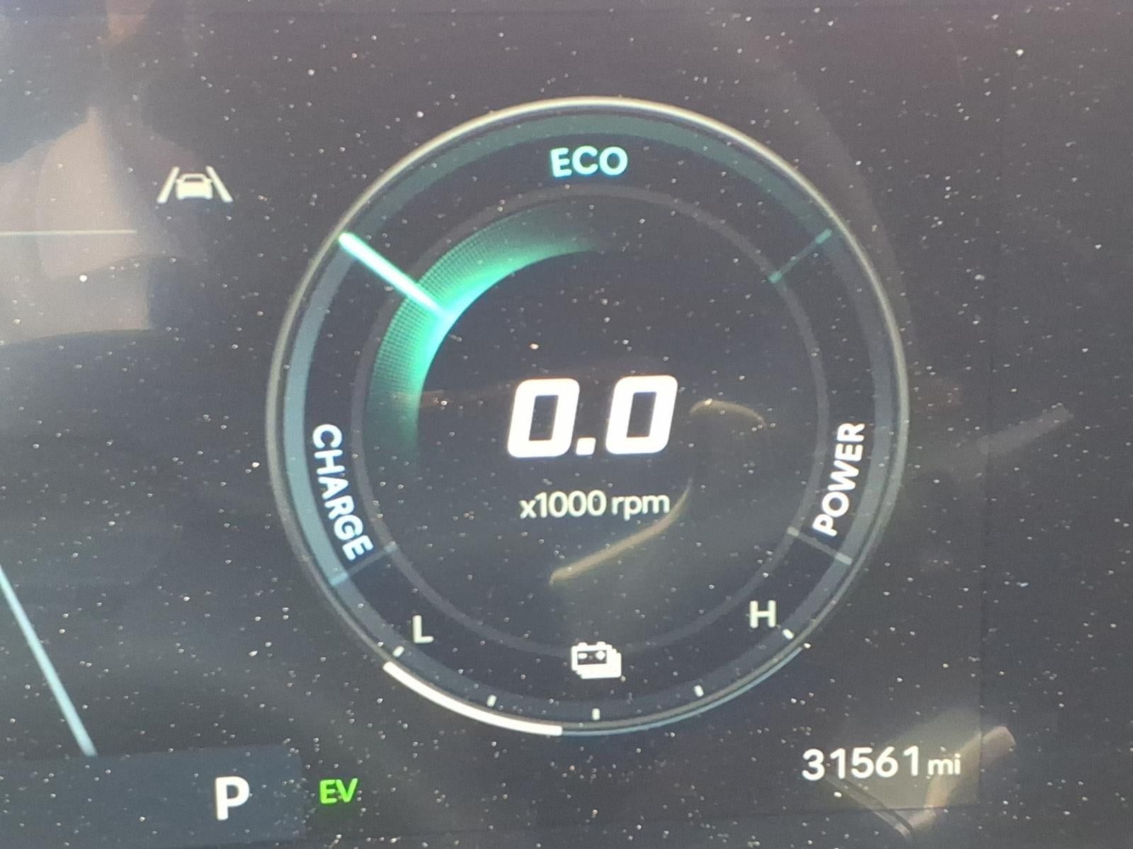 Used 2025 Hyundai Tucson SEL AWD/4WD image 30