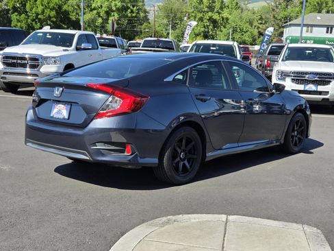 Used 2020 Honda Civic LX image 5