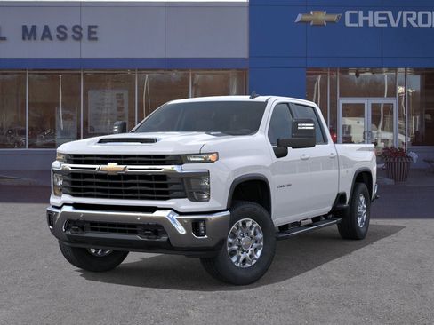 New 2026 Chevrolet Silverado 2500 LT w/ Safety Package image 6