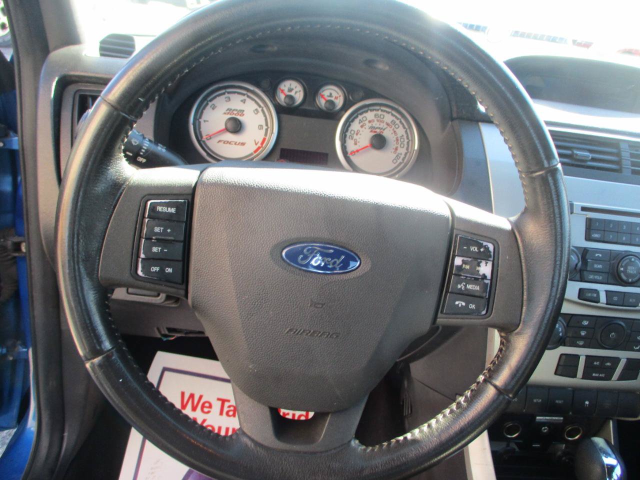 Used 2011 Ford Focus SE w/ 201A Rapid Spec Order Code FWD image 12