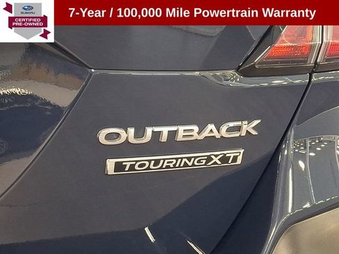 Certified 2024 Subaru Outback Touring XT AWD/4WD image 34