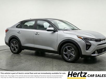 Used 2025 Kia K4 LXS