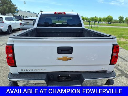 Used 2016 Chevrolet Silverado 1500 LT w/ All Star Edition AWD/4WD image 5