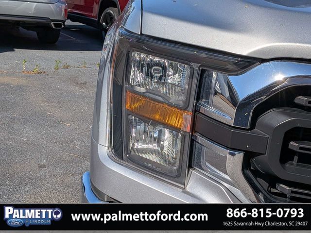 Used 2023 Ford F150 XLT w/ Equipment Group 301A Mid RWD image 10