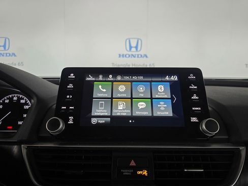 Used 2020 Honda Accord EX image 27