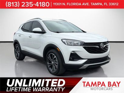 Used 2023 Buick Encore GX Select