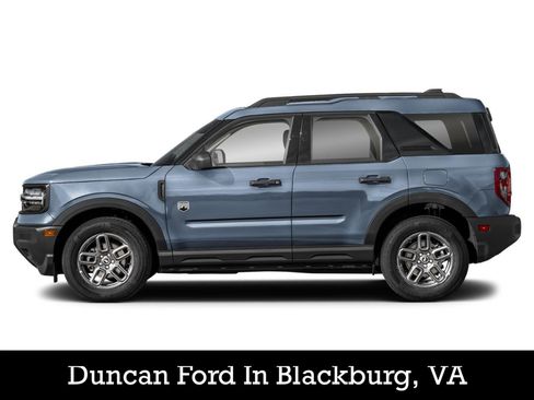 New 2026 Ford Bronco Sport Big Bend AWD/4WD image 12