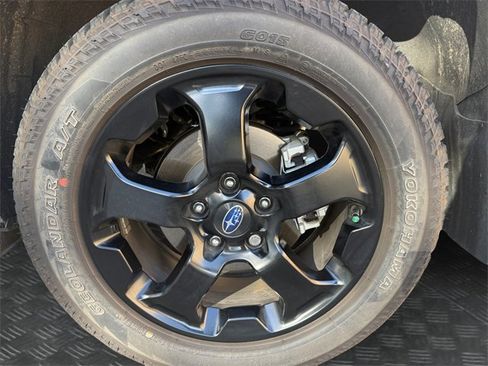 Used 2025 Subaru Forester Wilderness w/ Wilderness Package image 9