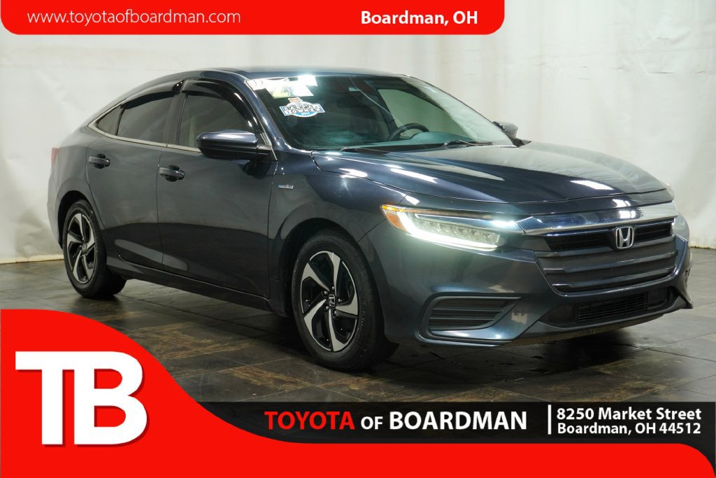 Used 2022 Honda Insight EX image 1