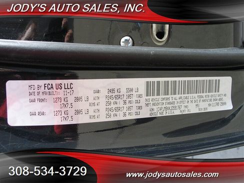 Used 2018 Jeep Cherokee Trailhawk image 36