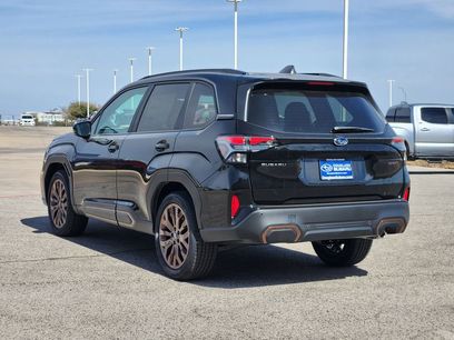 New 2026 Subaru Forester Sport