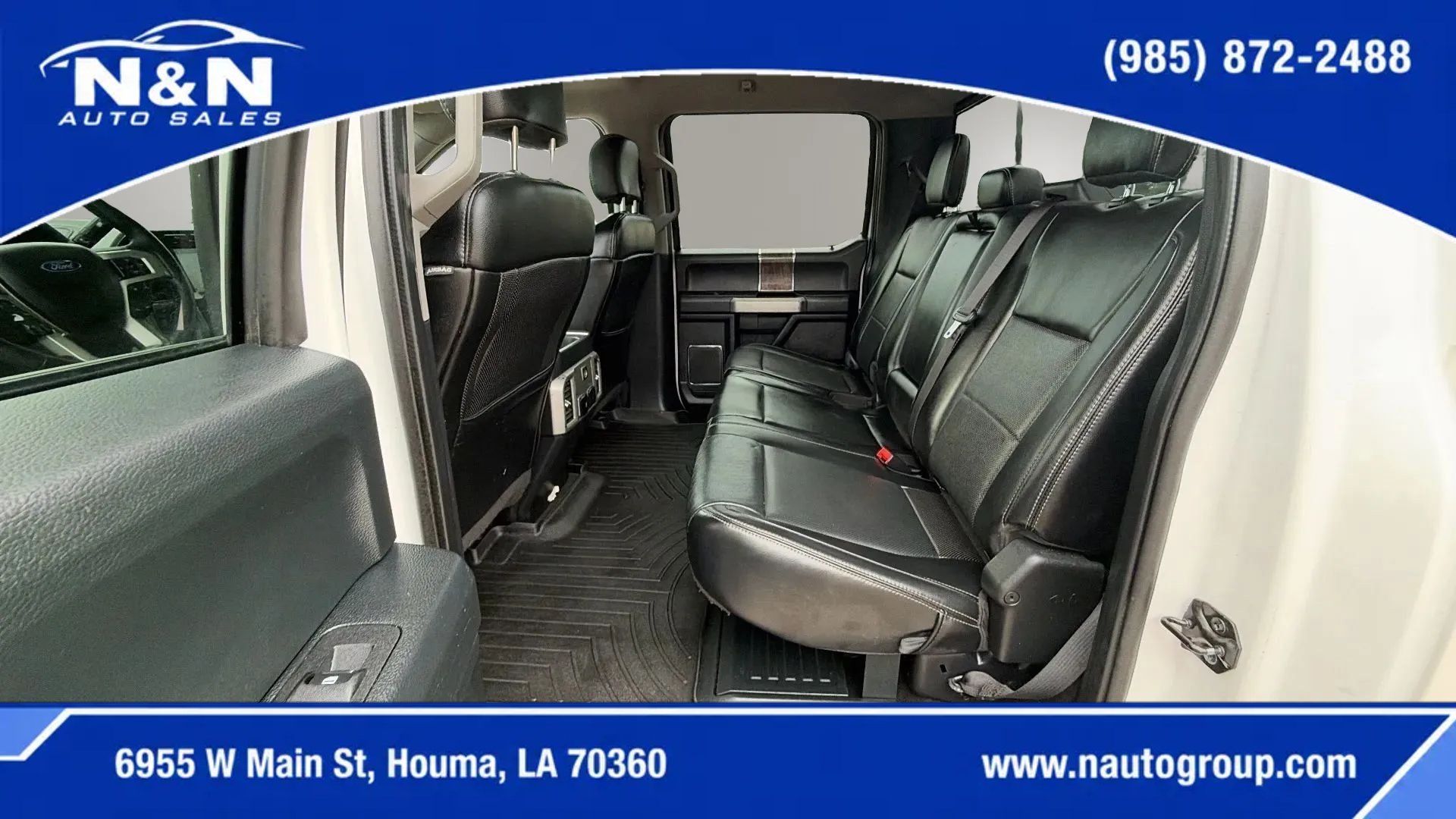 Used 2019 Ford F250 Lariat AWD/4WD image 16