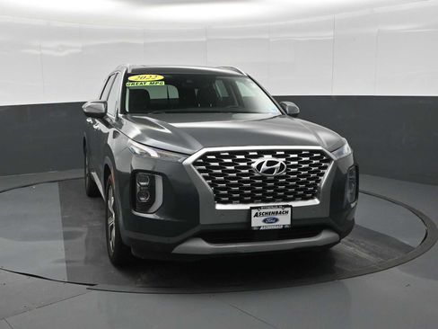 Used 2022 Hyundai Palisade SEL w/ Premium Package AWD/4WD image 3