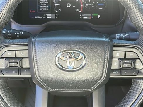 Used 2025 Toyota Tundra TRD Pro image 9