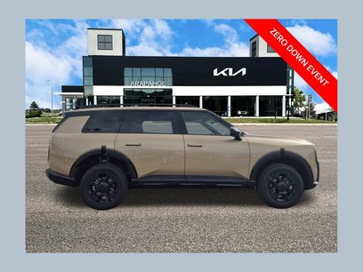 New 2027 Kia Telluride SX Prestige X-Pro