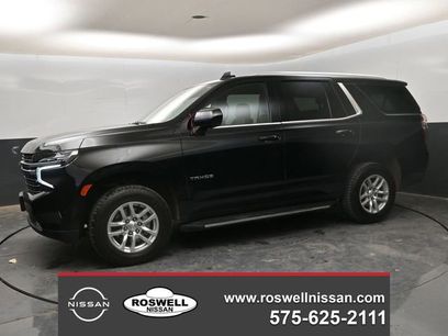 Used 2024 Chevrolet Tahoe LT