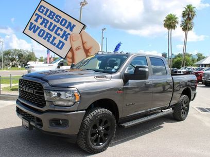 Used 2024 RAM 2500 Big Horn w/ Night Edition