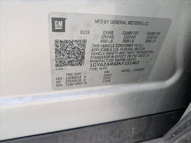 Used 2019 Cadillac XT4 Luxury FWD image 16