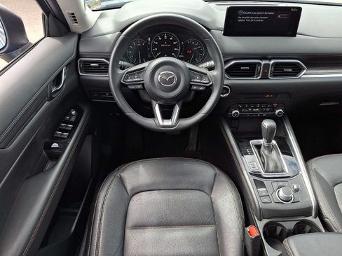 Certified 2023 MAZDA CX-5 AWD 2.5 S w/ Premium Package image 14