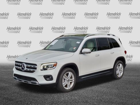 Used 2021 Mercedes-Benz GLB 250 image 5