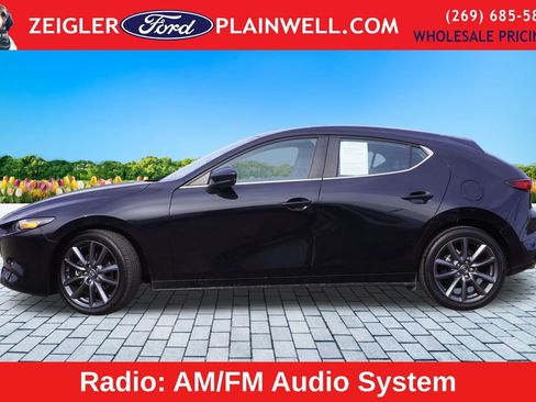 Used 2021 MAZDA MAZDA3 s image 2