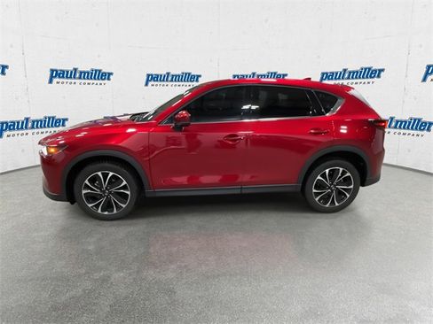 Used 2023 MAZDA CX-5 AWD 2.5 S w/ Premium Package image 6