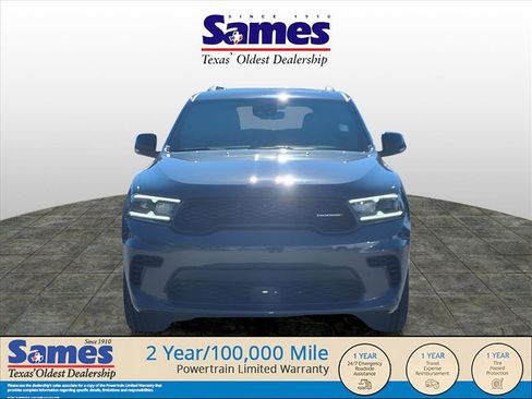 Used 2024 Dodge Durango GT image 2