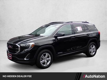 Used 2019 GMC Terrain SLE w/ Driver Convenience Package