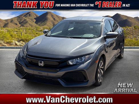 Used 2019 Honda Civic LX image 1