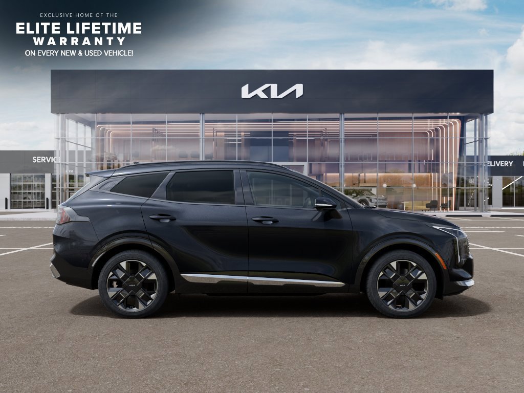 New 2026 Kia Sportage SX FWD image 8