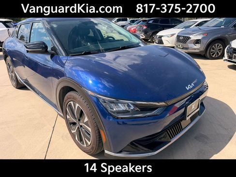 Certified 2024 Kia EV6 Wind RWD image 5